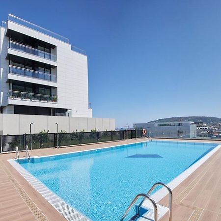 Hondalea By Feelfree Rentals San Sebastián Exteriör bild
