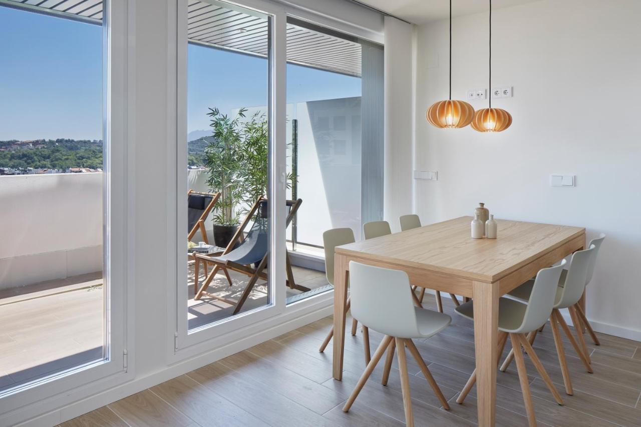 Hondalea By Feelfree Rentals San Sebastián Exteriör bild