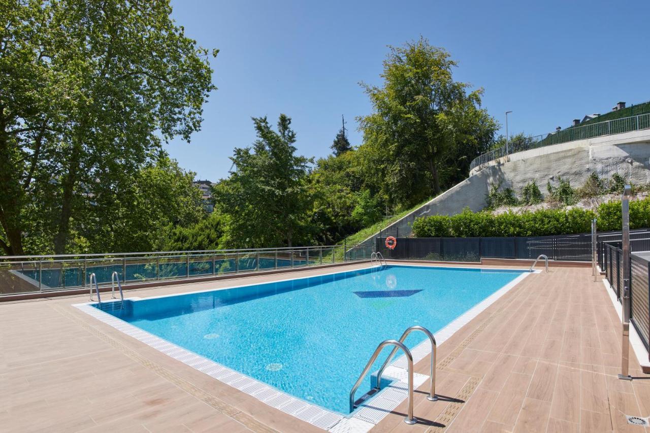Hondalea By Feelfree Rentals San Sebastián Exteriör bild
