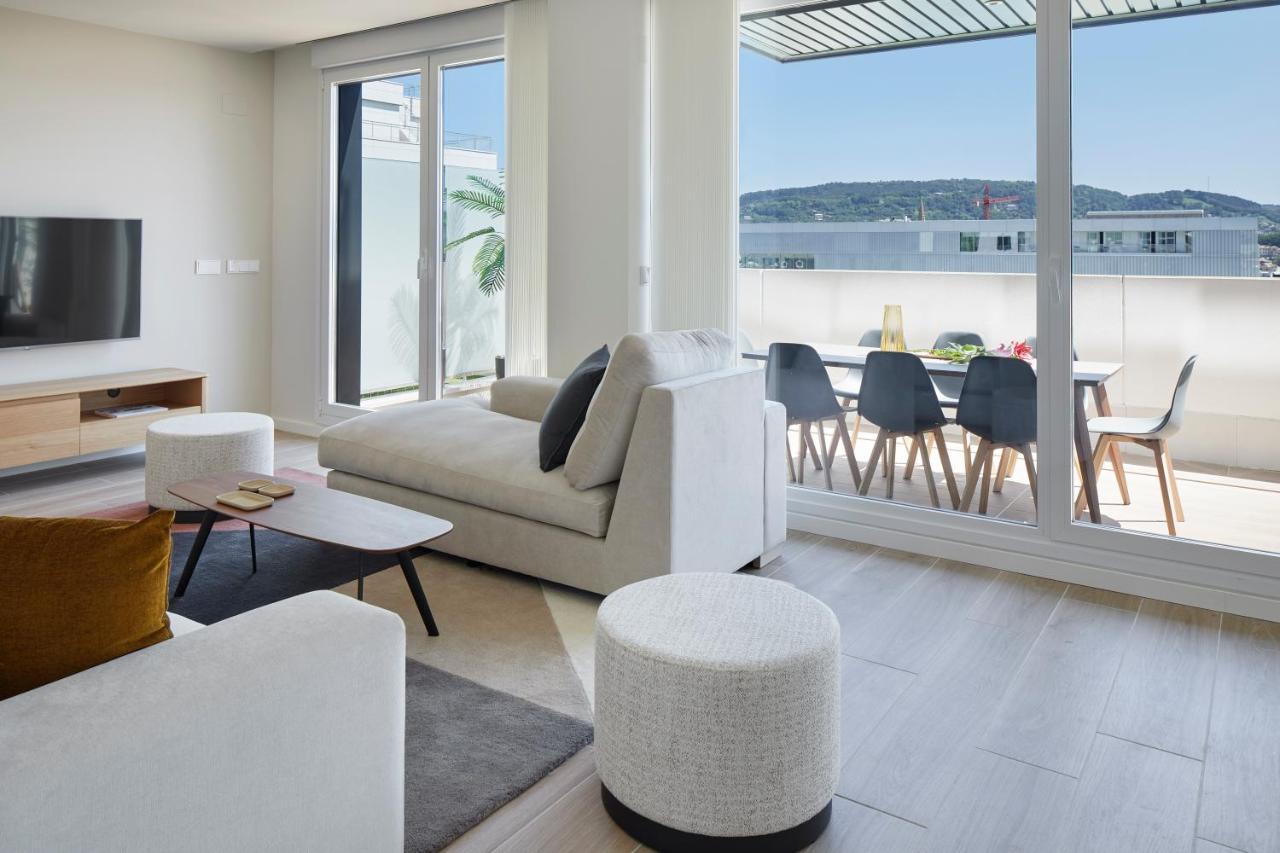 Hondalea By Feelfree Rentals San Sebastián Exteriör bild