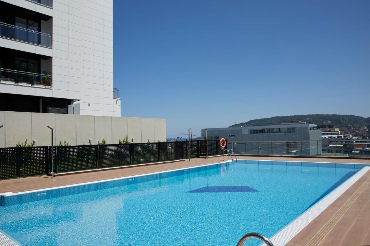 Hondalea By Feelfree Rentals San Sebastián Exteriör bild